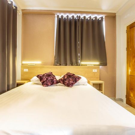 Q-Inn Boutique Hotel Paramaribo Exterior foto