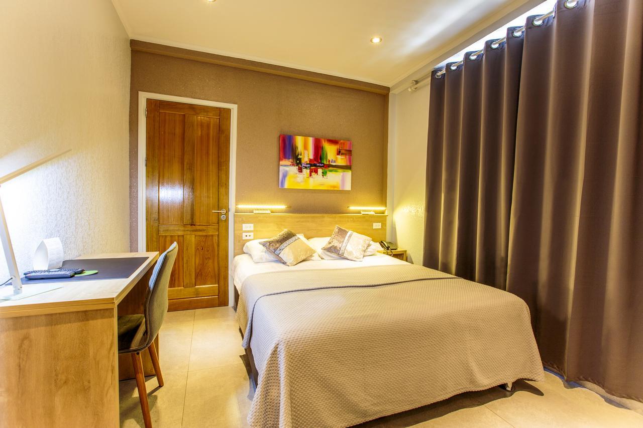 Q-Inn Boutique Hotel Paramaribo Exterior foto