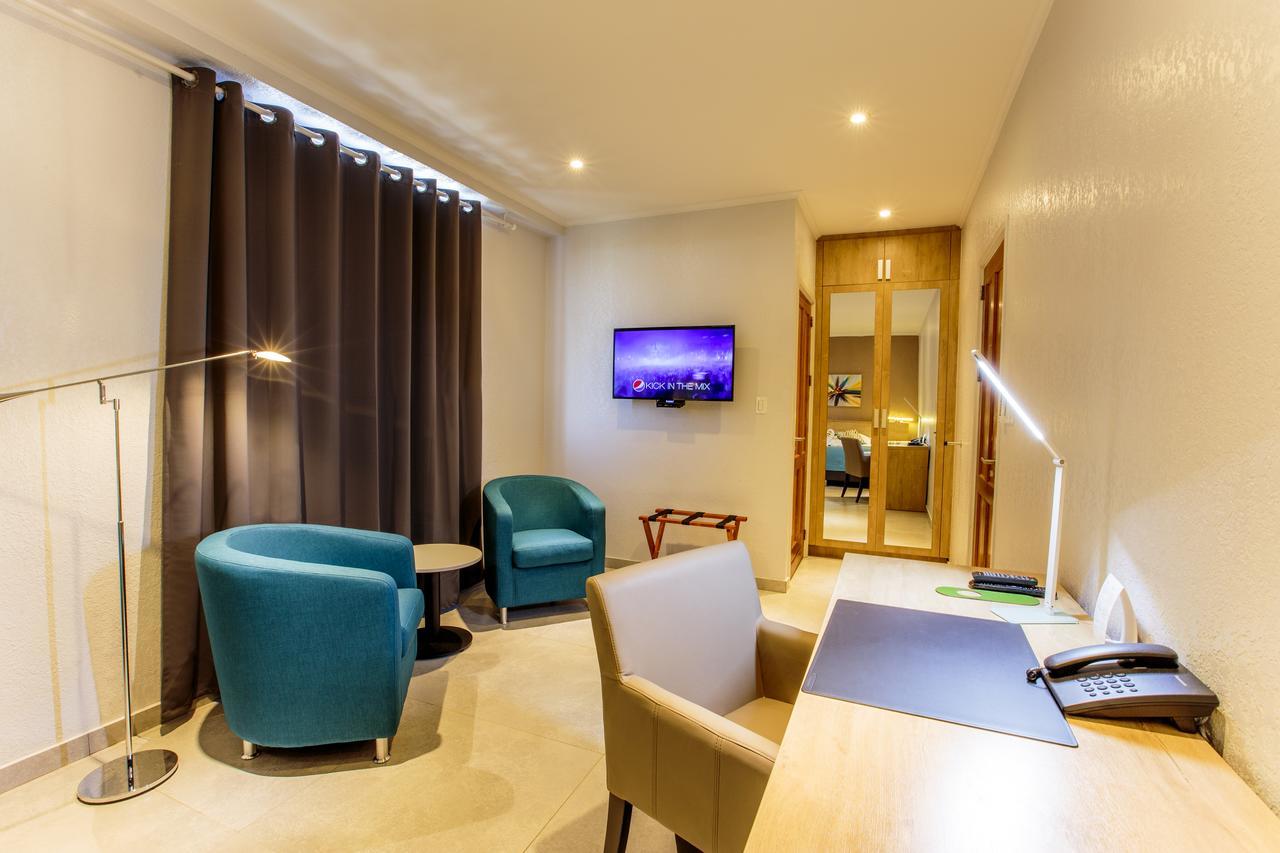 Q-Inn Boutique Hotel Paramaribo Exterior foto